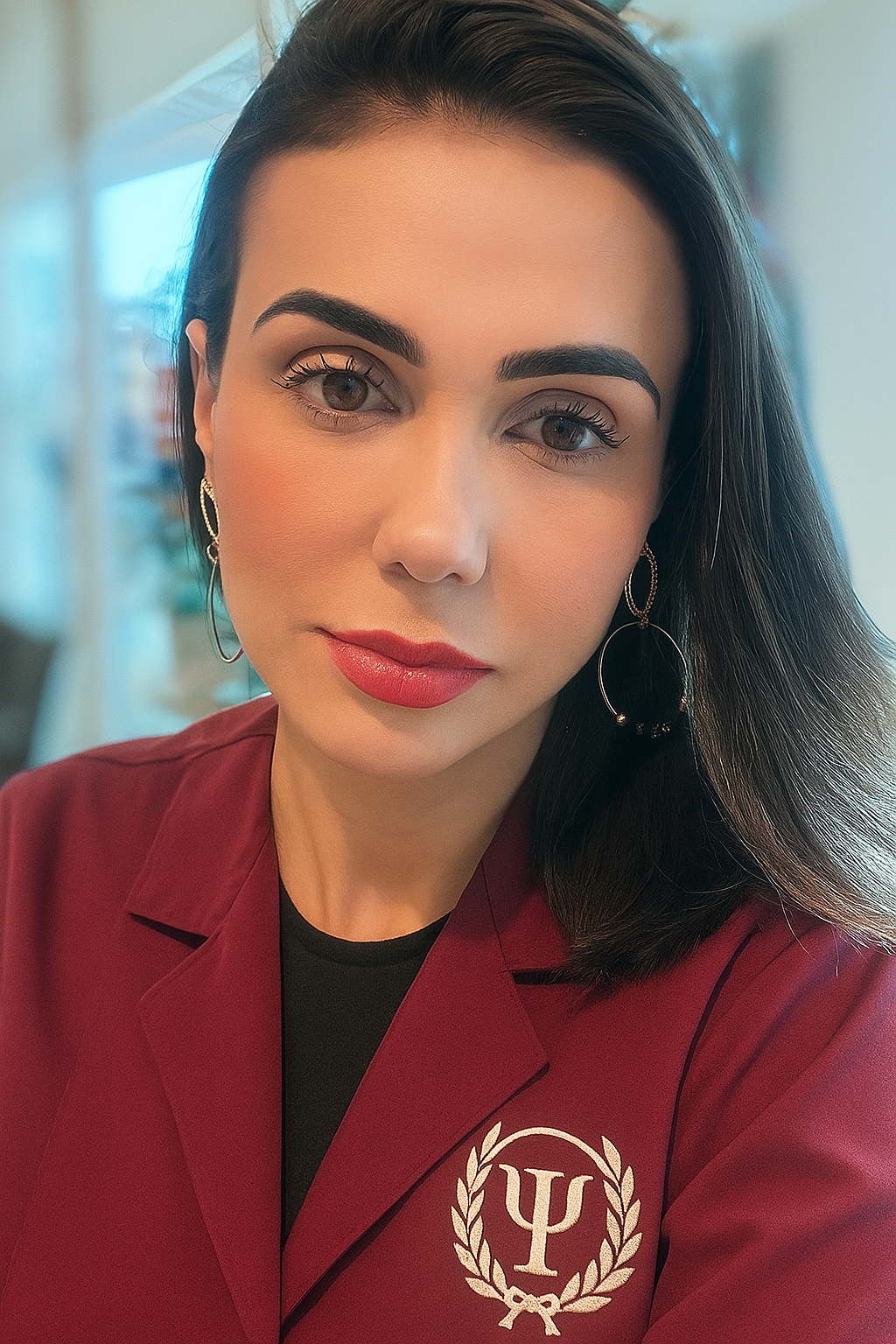 Dra. Evelyn Fernandes